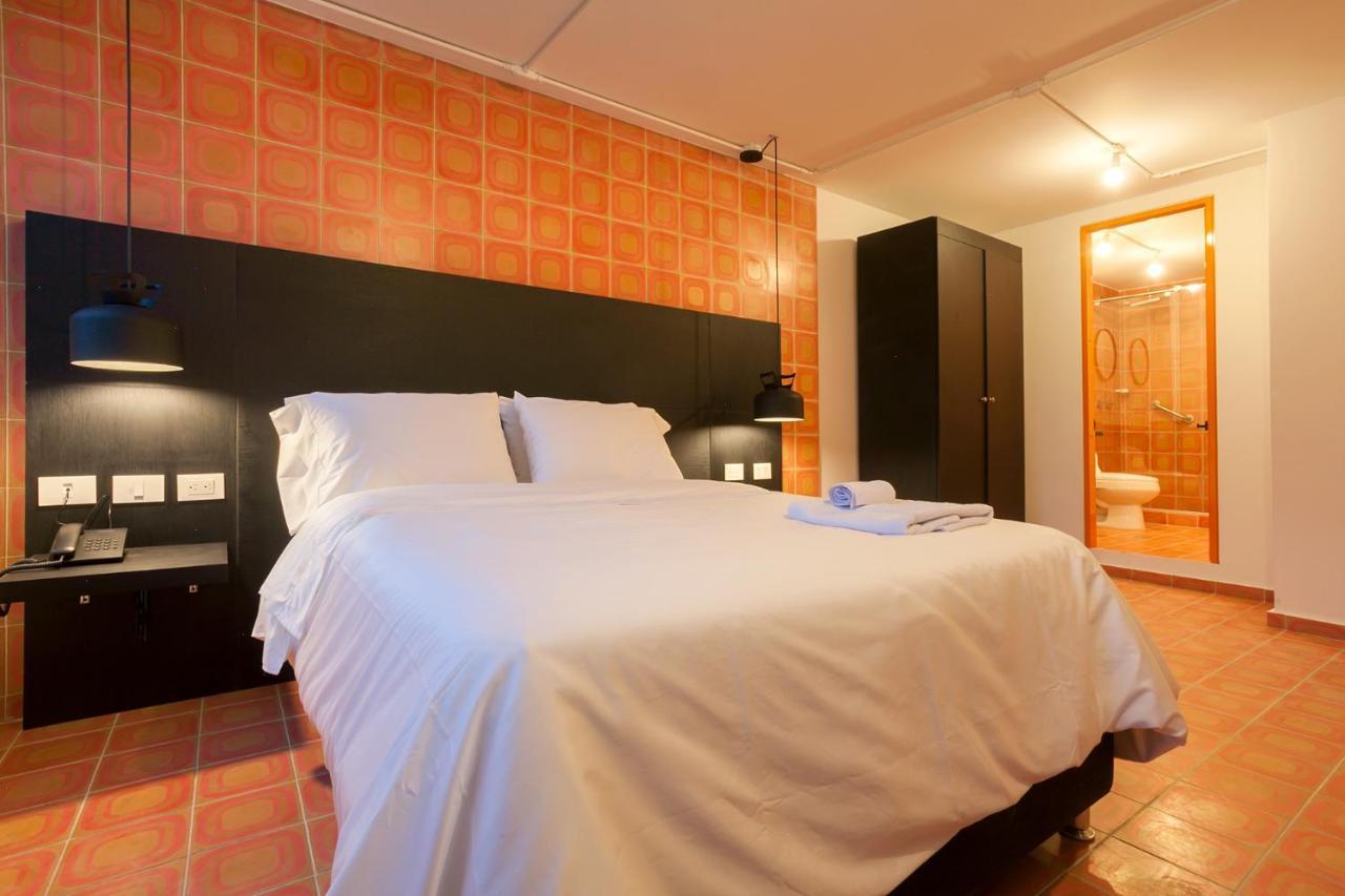 Villaviciosa Hotel Boutique Pasto Buitenkant foto
