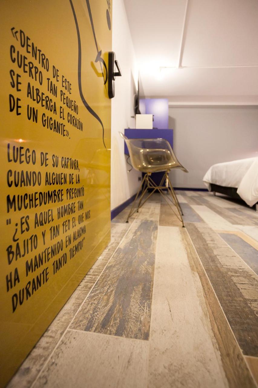Villaviciosa Hotel Boutique Pasto Buitenkant foto