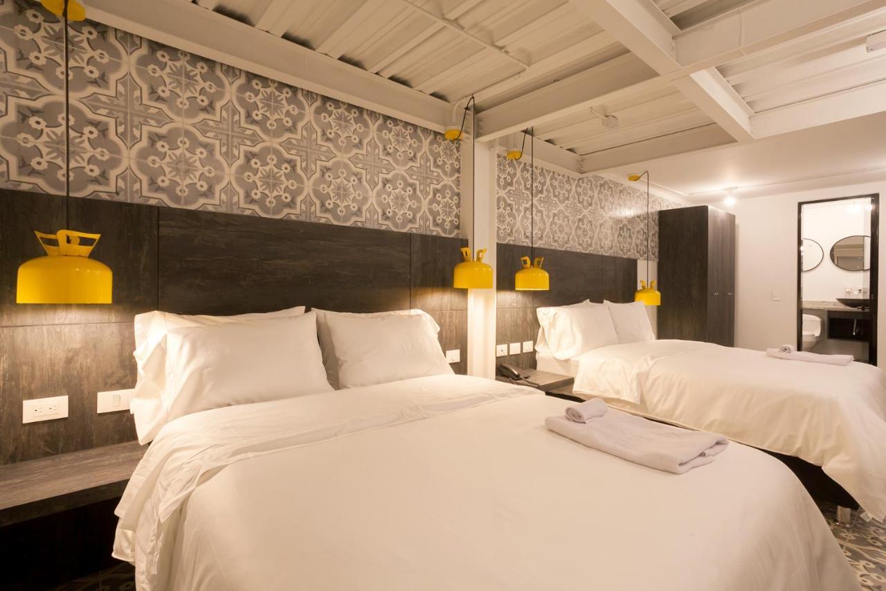 Villaviciosa Hotel Boutique Pasto Buitenkant foto